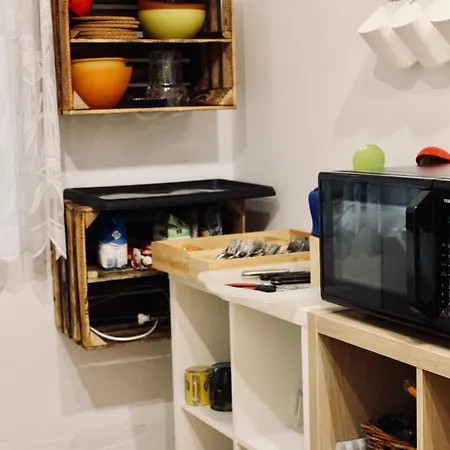 Bajkowe Chatki Letniskowe Nad Jeziorem Narie Holiday home *