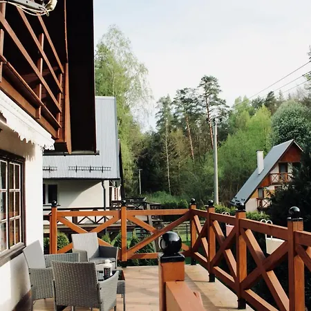 Bajkowe Chatki Letniskowe Nad Jeziorem Narie * Güldenboden