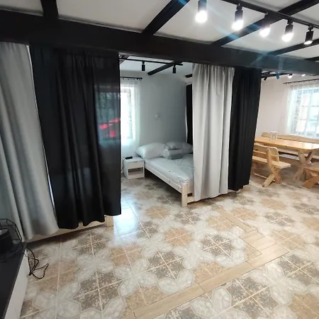 Bajkowe Chatki Letniskowe Nad Jeziorem Narie بيت للعطل Güldenboden