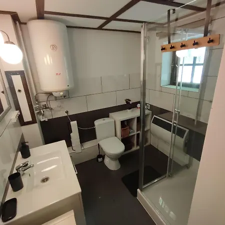 Bajkowe Chatki Letniskowe Nad Jeziorem Narie * Güldenboden